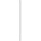 Ekena Millwork Raised Panel PVC Pilaster w/Standard Capital & Base, 7W x 102H x 2P, PR PILP07X102RP01-2 - alternate 6